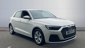 2021 Audi A1 30 TFSI 110 Technik 5dr Petrol Hatchback Hatchback Petrol Manual - Picture 1 of 24