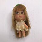Vintage 1967-1970 Liddle Kiddles Lucky Locket Lou Mattel Doll