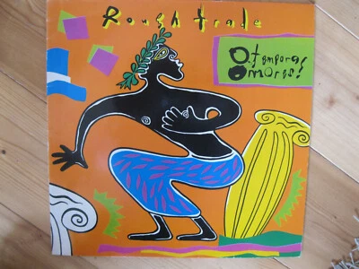 Roughtrade O Tempora O Mores LP - Bild 1 von 4