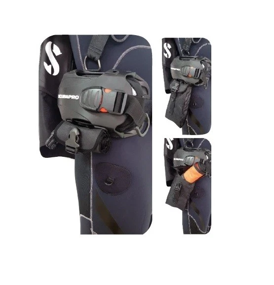 Scubapro Hydros Ninja Pocket Zubehör