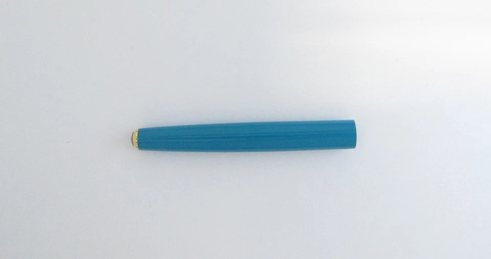 Pluma Estilográfica Parker 51 Edición Especial Azul Barril Nueva Foto 1 de 1