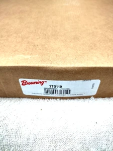Browning, 2TB110, Fixed Pitch Pulley, 2 Groove - Picture 1 of 1