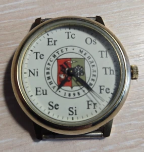 SLAVA Watch. Periodic Table Working. Limited Edition Russian USSR - Picture 1 of 8