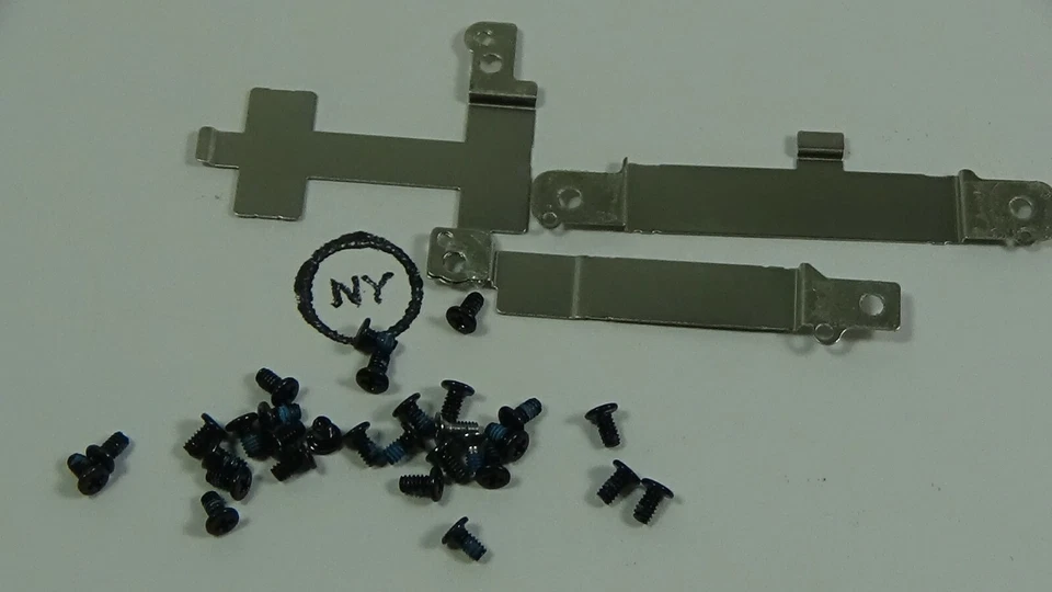 Tornillos y cubiertas metálicas LG G PAD 5 10.1 LM-T600TS T-MOBILE Tablet OEM #35 Foto 1 de 1