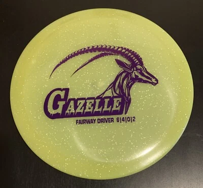 Proto Innova Glow Metal Flake Champion Gazelle 175 grams - Image 1 of 2