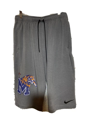 New University of Memphis Tigers Basketball Shorts XL Cover