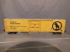 HO SCALE ATHEARN RTR GREAT NORTHERN WFCX 8885 57' REEFER CUSTOM WEATHERED