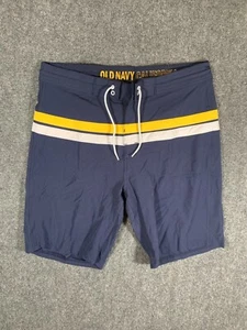 Old Navy Badehose Hose Herren 34 Mid/High Rise Shorts Regular Fit Bademode - Bild 1 von 8