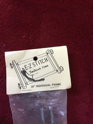 E-Z Stitch Needle Work Frame 20" - Image 1 of 3