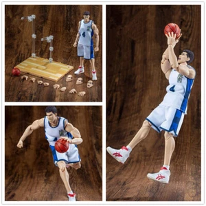 Dasin GT model 6 inch action figure anime Uozumi Jun white - Picture 1 of 8