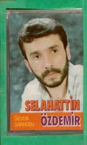 11653--Selahattin Özdemir Sevda Sarhosu 1992 1.Baski Jelatinli - Picture 1 of 2