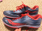 Saucony Kilkenny XC5 Cross Country Track Spikeless Running Shoes Womens Sz 10