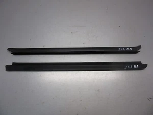 x2 Schachtleiste Türleiste Leiste Fenster hinten rechts DACIA DUSTER HS  (303) - Bild 1 von 8