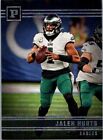 2022 Panini Chronicles Jalen Hurts Philadelphia Eagles #Pa-35