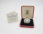ROYAL MINT 1994 BANK OF ENGLAND SILVER PROOF PIEDFORT &#163;2 TWO POUND COIN