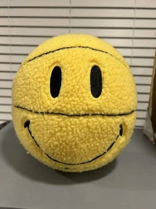Cuscino morbido Chinatown Market peluche faccina sorridente basket decorazione - Foto 1 di 8