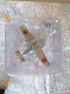 L'Hydravion américain de l'Eruption du Karamako 1/144 Hachette en blister - Imagen 1 de 2