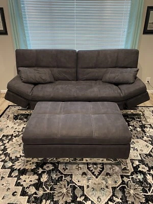 Sofá futón convertible Coddle Toggle Foto 1 de 4