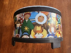 Remo RH-5010-00 Rhythm Club Floor Tom Drum - Rhythm Kids 10" Around The World - Bild 1 von 7