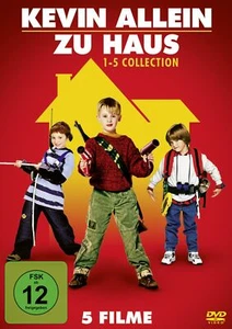 Kevin 1-5 - Allein zu Haus (DVD) - Bild 1 von 1