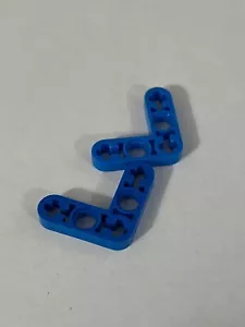 LEGO Parts 32056 (2pcs) 3x3 L-Shaped Thin Technic Liftarm Choose Color - Picture 1 of 12