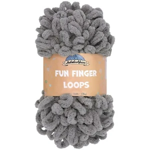 JubileeYarn Fun Finger Loops Yarn - Jumbo Polyester - Solid Colors - Picture 1 of 41