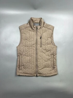 Men’s Hackett Technical Fabrics Shower Resistant Quilted Jacket Size S (Y0770) - Image 1 of 4