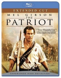 The Patriot Extended Cut (Blu-Ray, 2007) - Picture 1 of 5