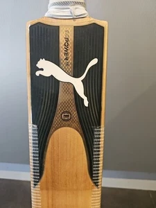 Puma Evo Special Edition Black , Exceptional Ping English Willow Grade 1 Bat - Picture 1 of 9