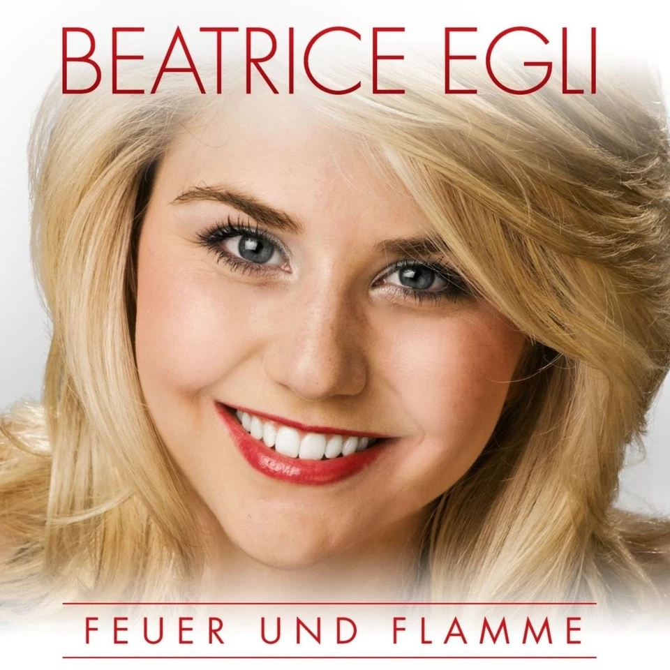 Beatrice Egli Feuer Und Flamme (CD) - Photo 1/1