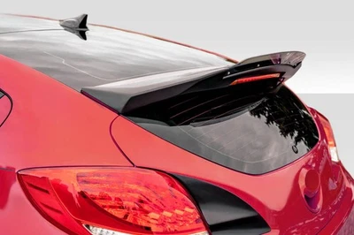 For 2012-2017 Veloster Duraflex Ultra Rear Wing Spoiler - 1 Piece Foto 1 de 4