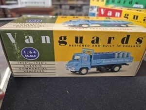 Tabla de comercialización de leche Corgi Vanguards VA15000 1/64 - Imagen 1 de 4