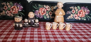 BRD,Bruder Tuck Sammlung 10 Stück u.a. Goebel,8345 Karaffe - Bild 1 von 24