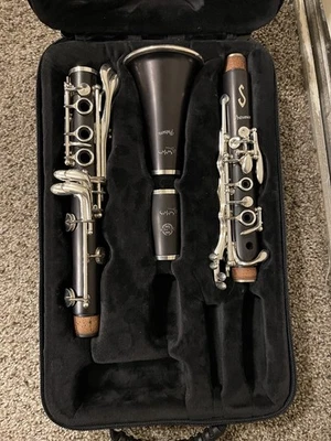Clarinete Selmer Paris Presence Bb Foto 1 de 4