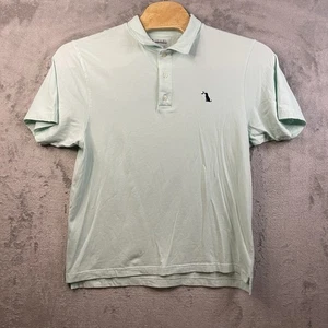 Local Boy Outfitters Polo Shirt Men's  Large Short Sleeve Light Green - Picture 1 of 5