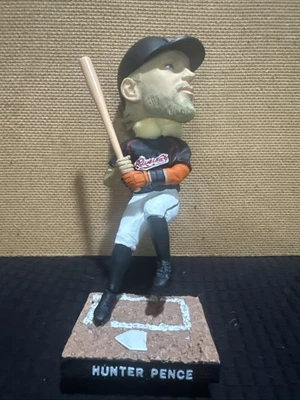 New Hunter Pence Bobblehead 04/22/2016 Sacramento Rivercats Rare  NIB - Image 1 of 4