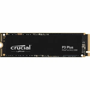 Festplatte Crucial P3 Plus 1 TB SSD - Afbeelding 1 van 1