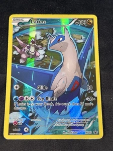 Pokémon TCG Latios XY79 XY Black Star Promo Full Art Ultra Rare Holo Karte - Bild 1 von 10