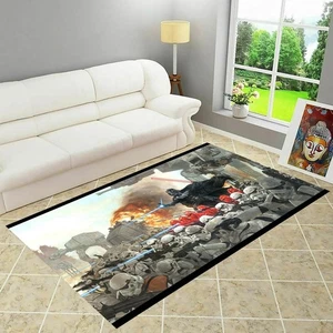 Alfombra Star Wars, decoración de Star Wars, alfombra temática de Starwars, alfombra de oficina, alfombra moderna, - Imagen 1 de 7