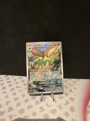 Pokémon - Libelldra (PFL 101) Fatale Flammen - Flygon - Einzelkarten Art Rare - Bild 1 von 2
