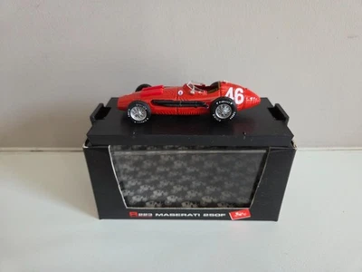 Brumm 1/43 Maserati 250F Prova - 1957 - R223 - Immagine 1 di 4