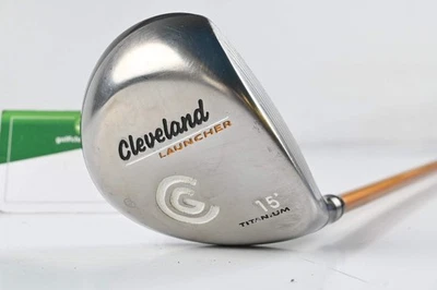 Cleveland Launcher #3 Wood / 15 Degree / Regular Flex Cleveland Launcher Gold 55 - Image 1 of 4