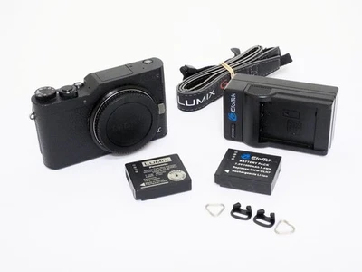 Panasonic Lumix GX800 GX850 GF9 EE. UU. Sin tarifas 16Mp M43 micro cuatro tercios cámara Foto 1 de 4