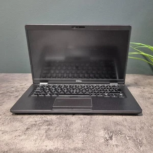 DELL Latitude 5401 Core i5-9400H 2,5Ghz 16GB 256GB 14" FHD Laptop Notebook * - Bild 1 von 6