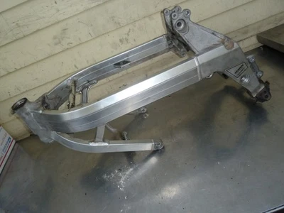 车架直 EZ REG 清洁 T 鹰 650 NT650 gt647 2 兄 88-91 本田 #T17 — 第 1/4 张图片