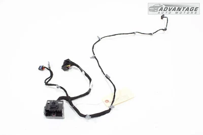 18-21 CHEVROLET TRAVERSE FRONT RIGHT PASSENGER SIDE DOOR WIRING WIRE HARNESS OEM - Image 1 of 4