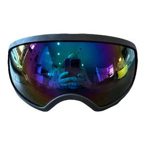 Kids Ski/Snowboard Goggles With Adjustable Strap {S} - Picture 1 of 8