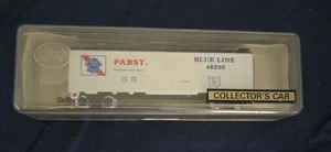 N Scale Model Power 3722 Pabst Blueline 46203 Refrigerator Car Pre-owned - Picture 1 of 3