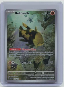 SV05: Temporal Forces #173/162 Relicanth - Picture 1 of 2