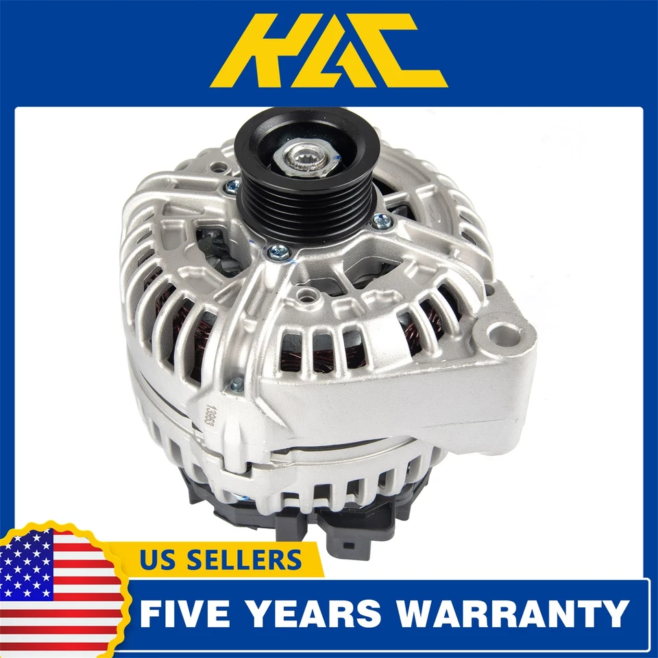 Alternador para 05 Mercedes-Benz E320 3.2L 2003-2004 Mercedes-Benz E320 13953N Foto 1 de 4